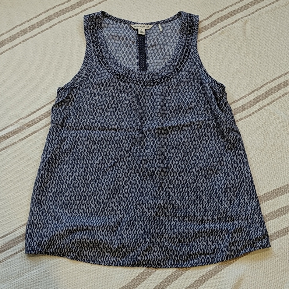 Toad&Co tank top